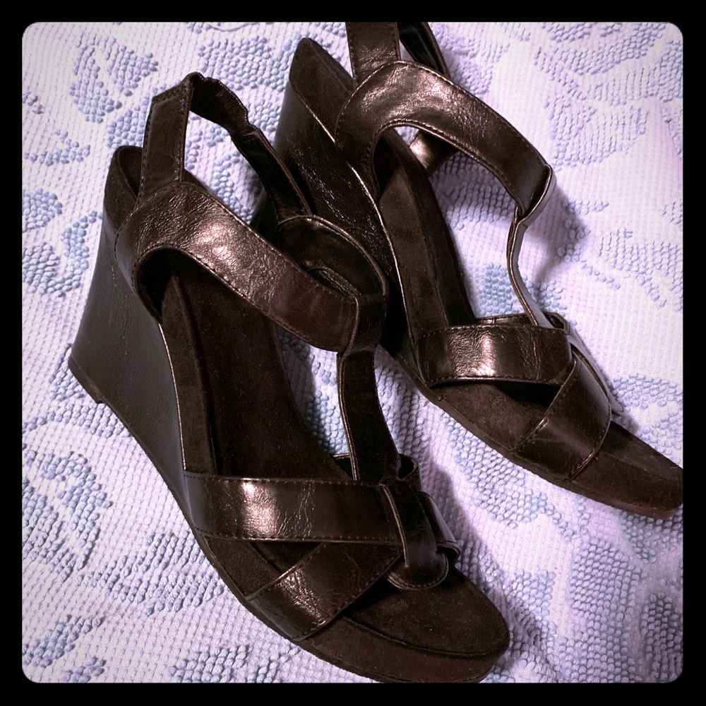 Aero soles Wedges